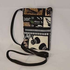 Nani Island Made In Hawaii Crossbody Purse